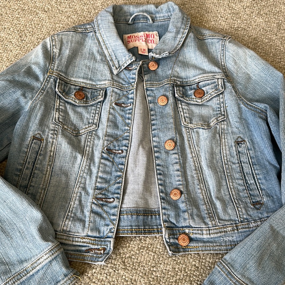 Mossimo Jean Jacket - Picture 3 of 8